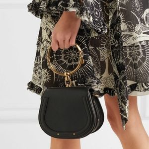 Chloe Small Nile Bracelet Bag